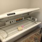 Soltron Seashell tanning bed