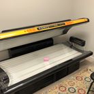 Sundash Competition 232 tanning bed