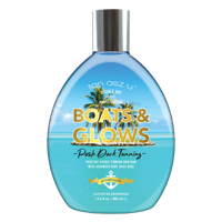 Boats & Glow Double-Dip Bronzer