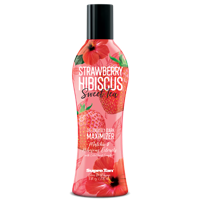 Strawberry Hibiscus Sweet Tea Maximizer